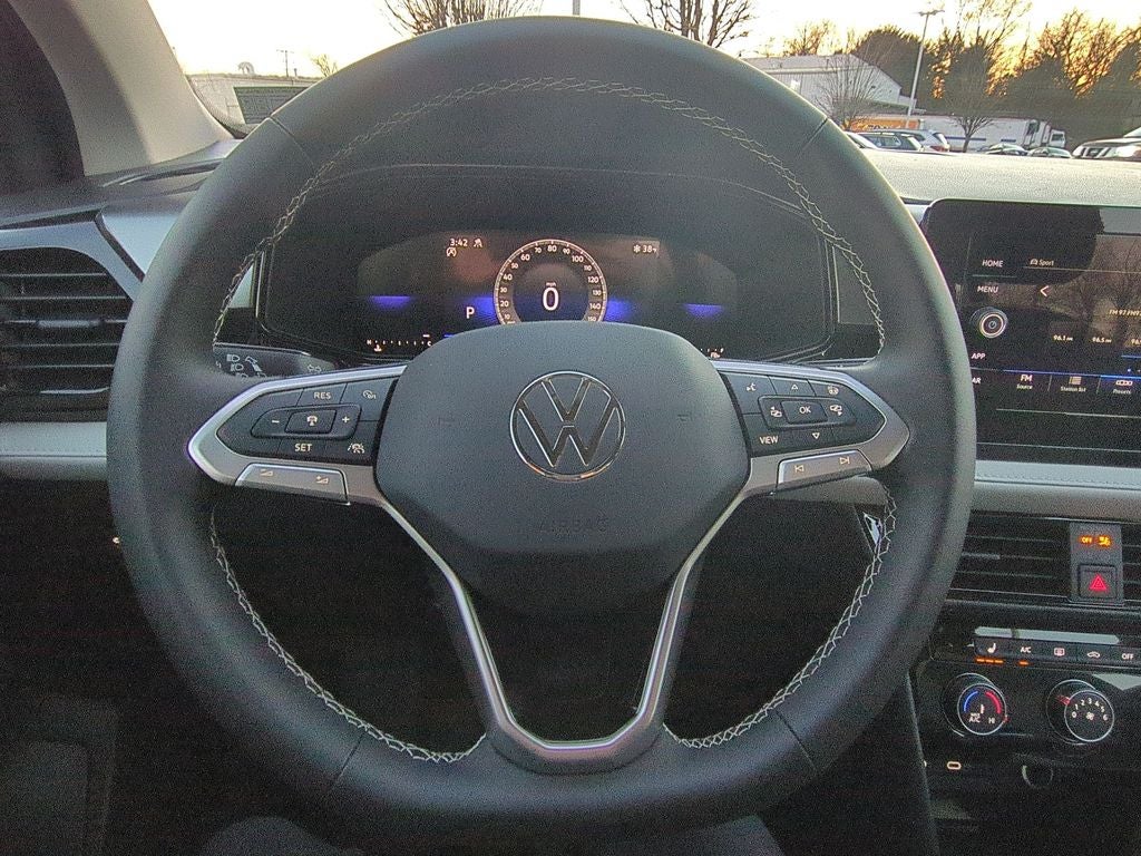 2026 Volkswagen Taos 1.5T S