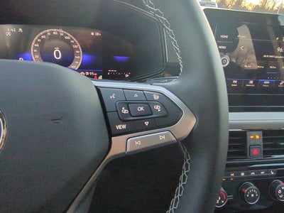 2026 Volkswagen Taos 1.5T S