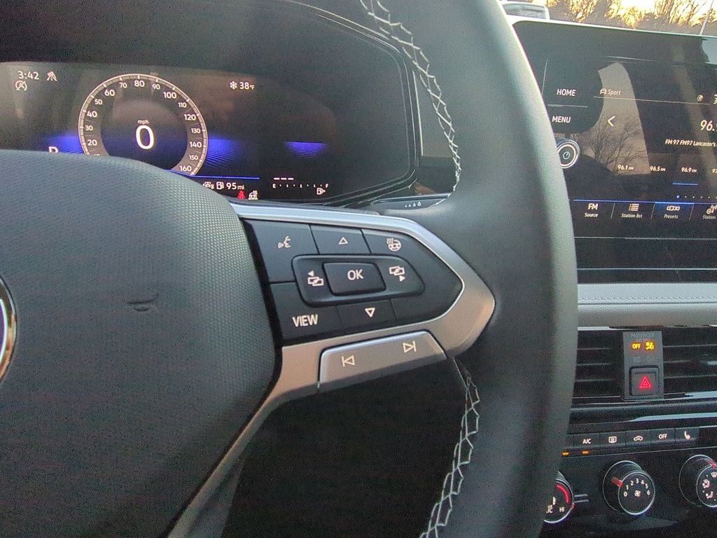 2026 Volkswagen Taos 1.5T S