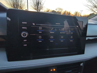 2026 Volkswagen Taos 1.5T S