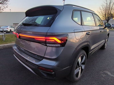 2026 Volkswagen Taos 1.5T S