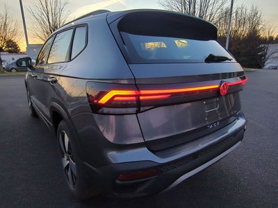 2026 Volkswagen Taos 1.5T S