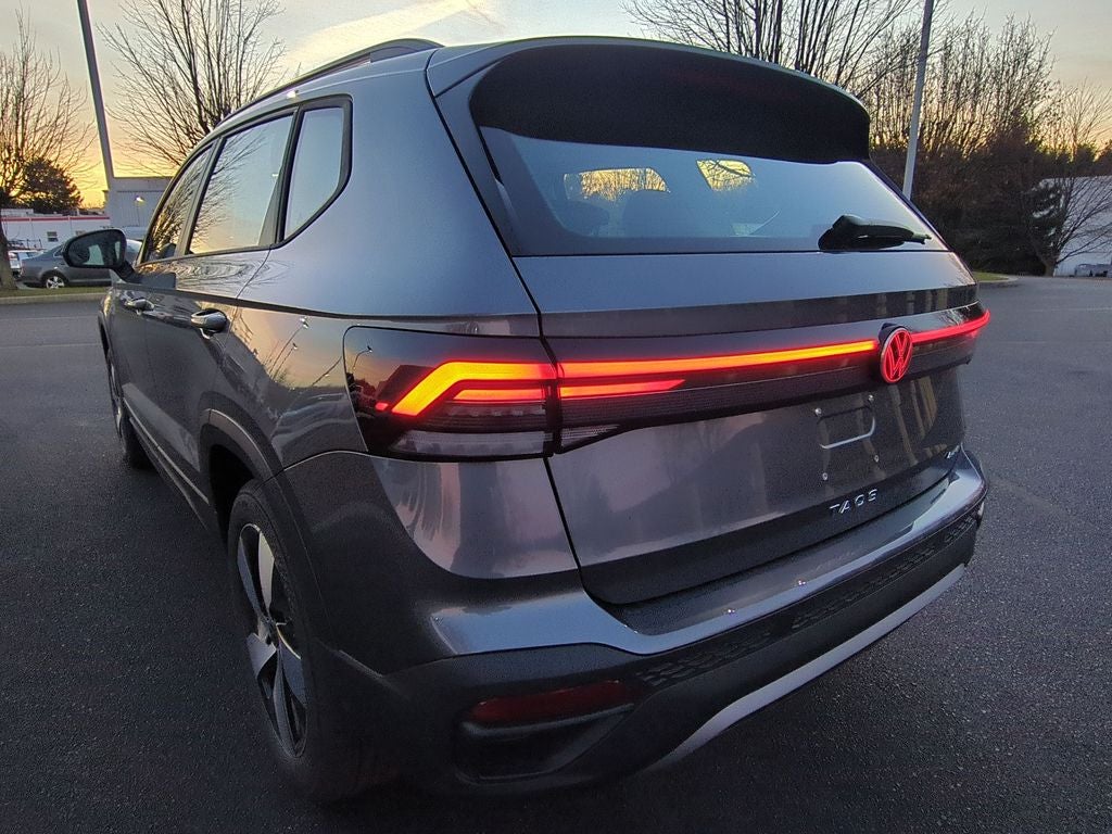 2026 Volkswagen Taos 1.5T S