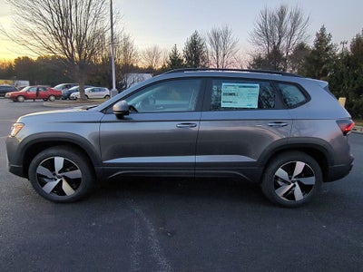 2026 Volkswagen Taos 1.5T S