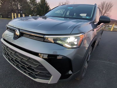 2026 Volkswagen Taos 1.5T S