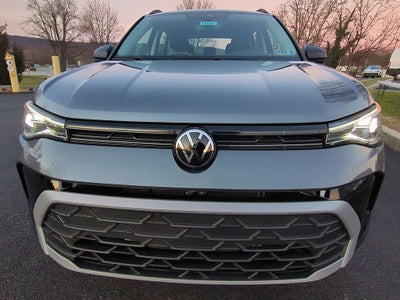 2026 Volkswagen Taos 1.5T S