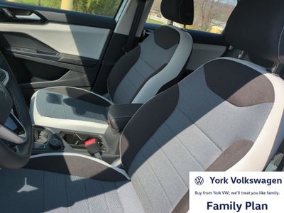 2026 Volkswagen Taos 1.5T S