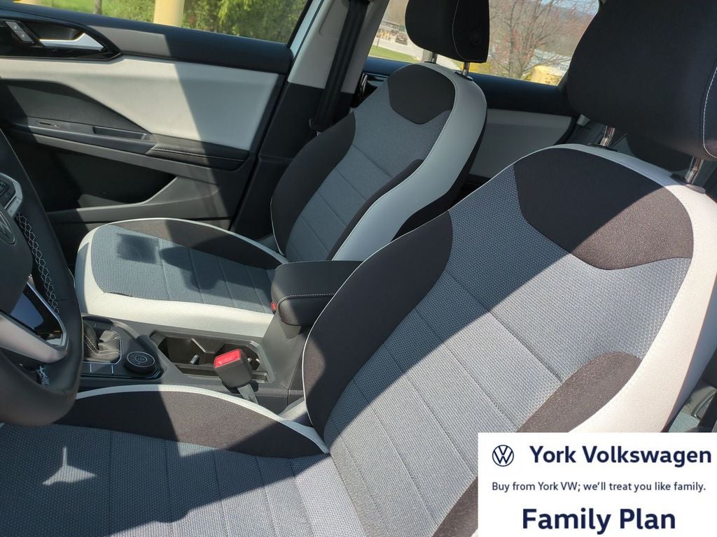 2026 Volkswagen Taos 1.5T S