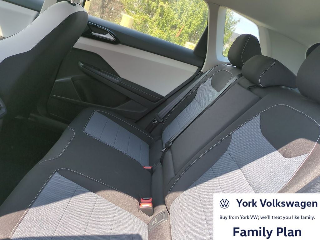 2026 Volkswagen Taos 1.5T S