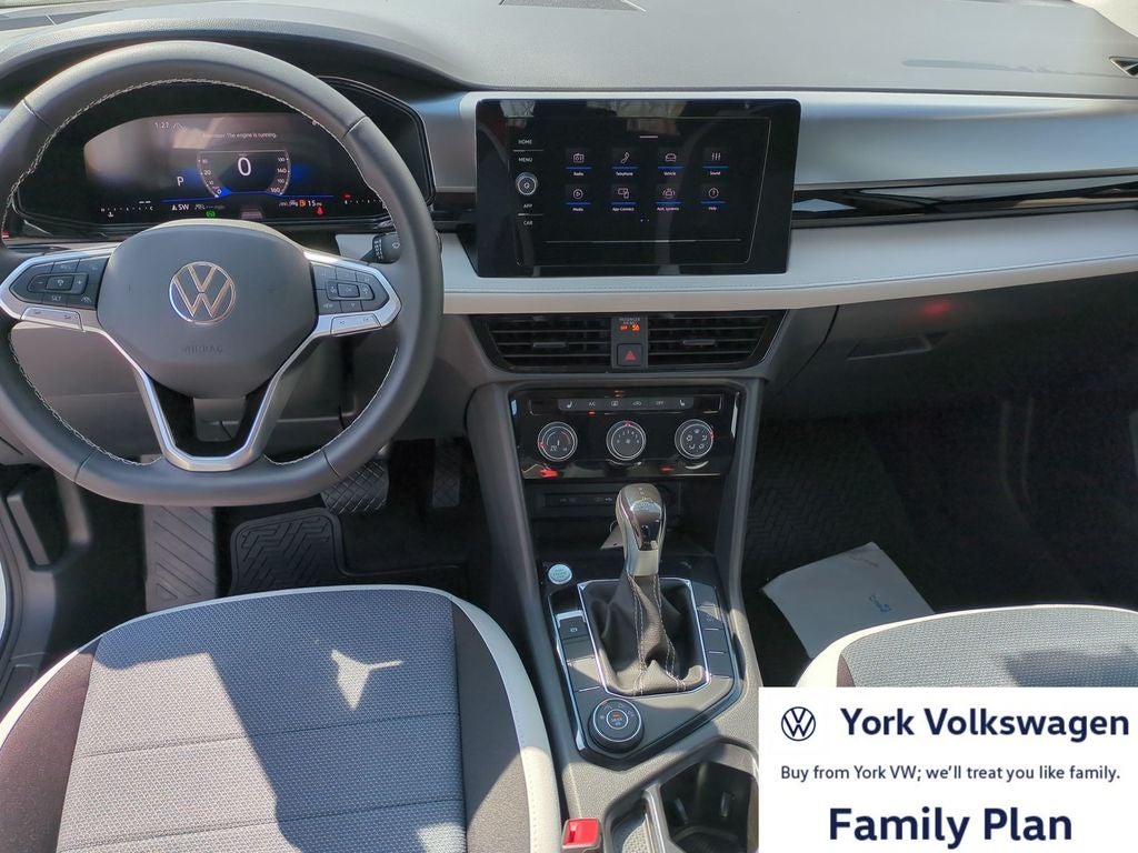 2026 Volkswagen Taos 1.5T S