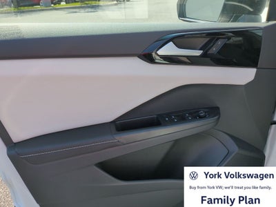 2026 Volkswagen Taos 1.5T S