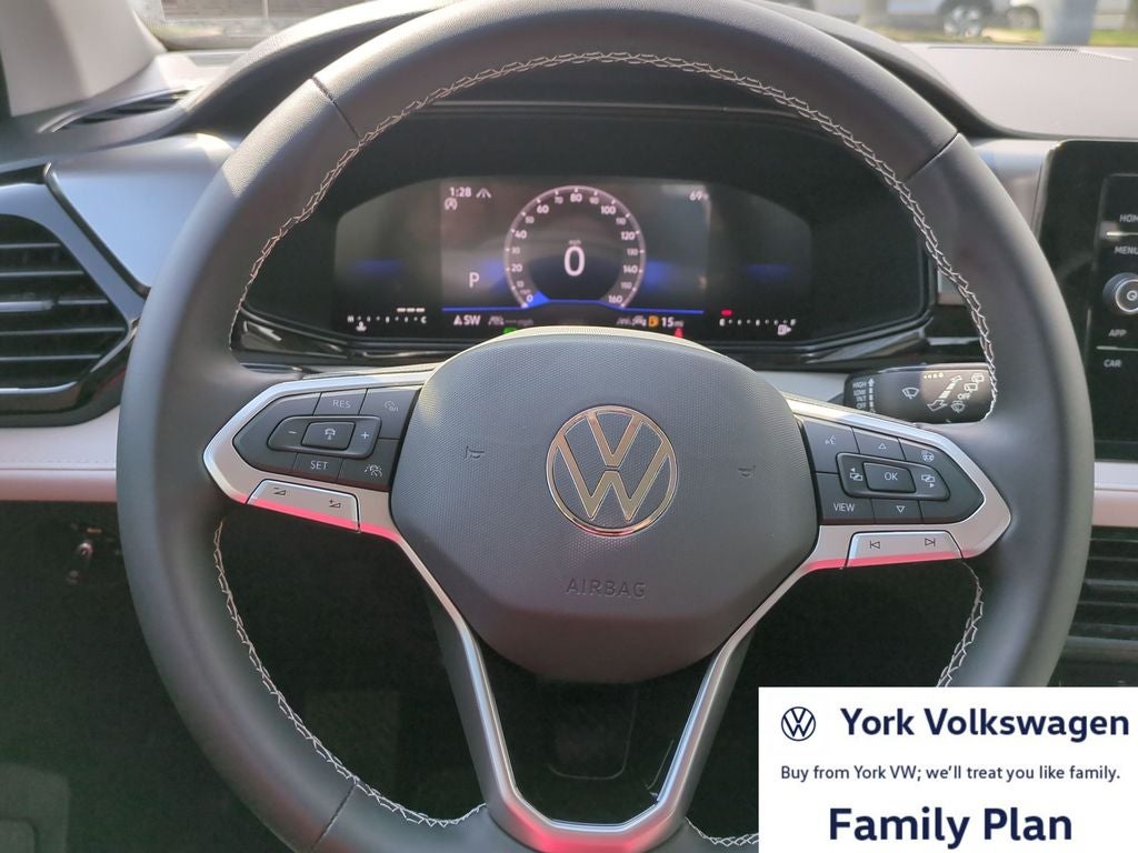 2026 Volkswagen Taos 1.5T S