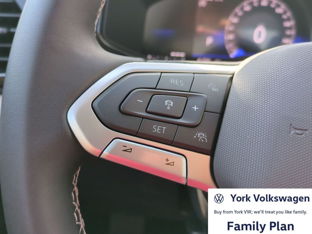 2026 Volkswagen Taos 1.5T S