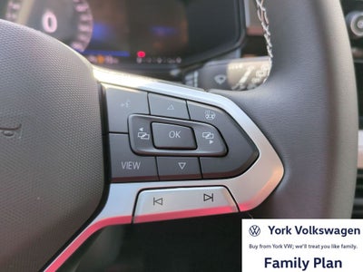 2026 Volkswagen Taos 1.5T S