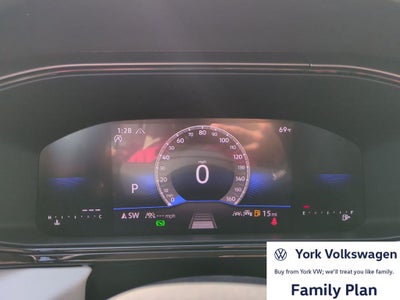 2026 Volkswagen Taos 1.5T S