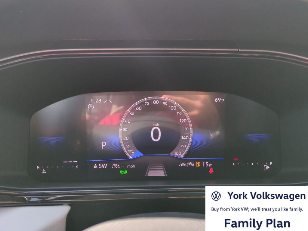 2026 Volkswagen Taos 1.5T S