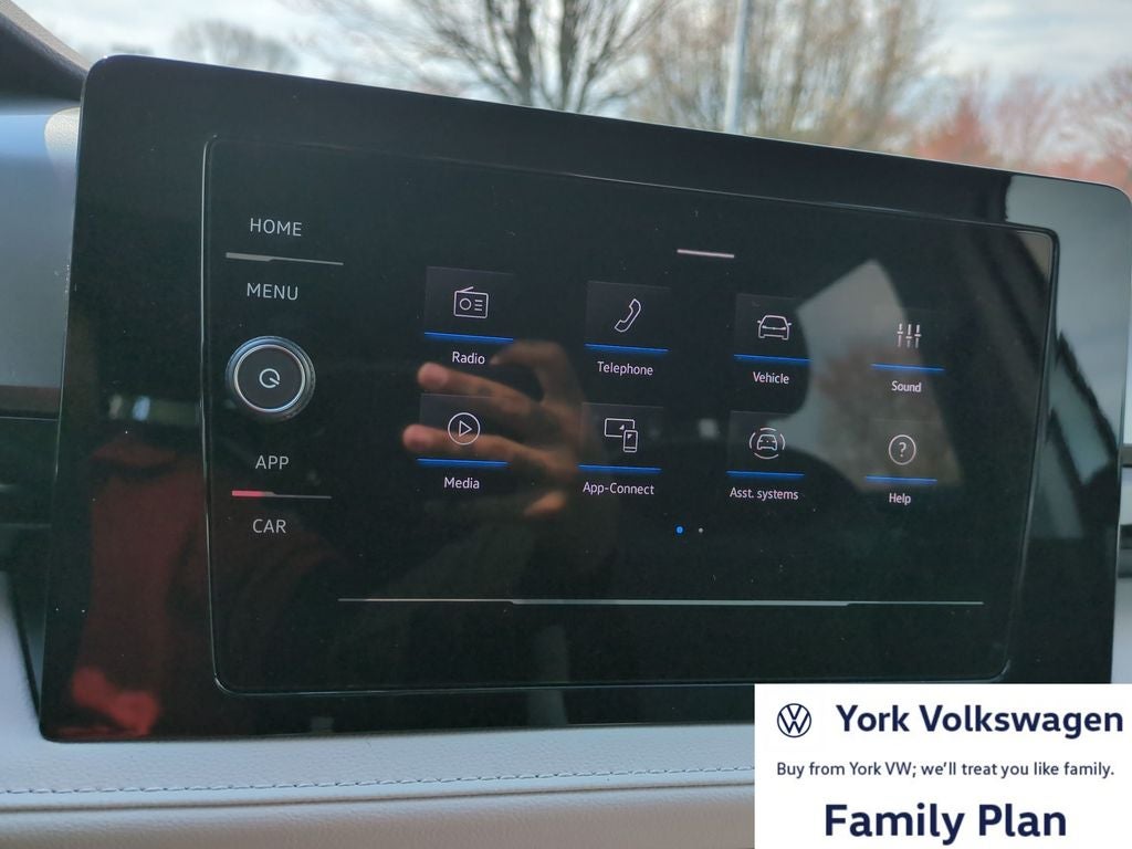 2026 Volkswagen Taos 1.5T S