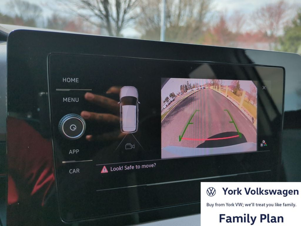 2026 Volkswagen Taos 1.5T S