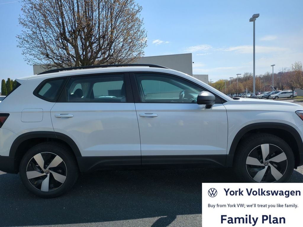 2026 Volkswagen Taos 1.5T S