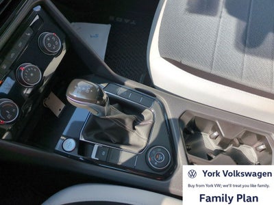 2026 Volkswagen Taos 1.5T S