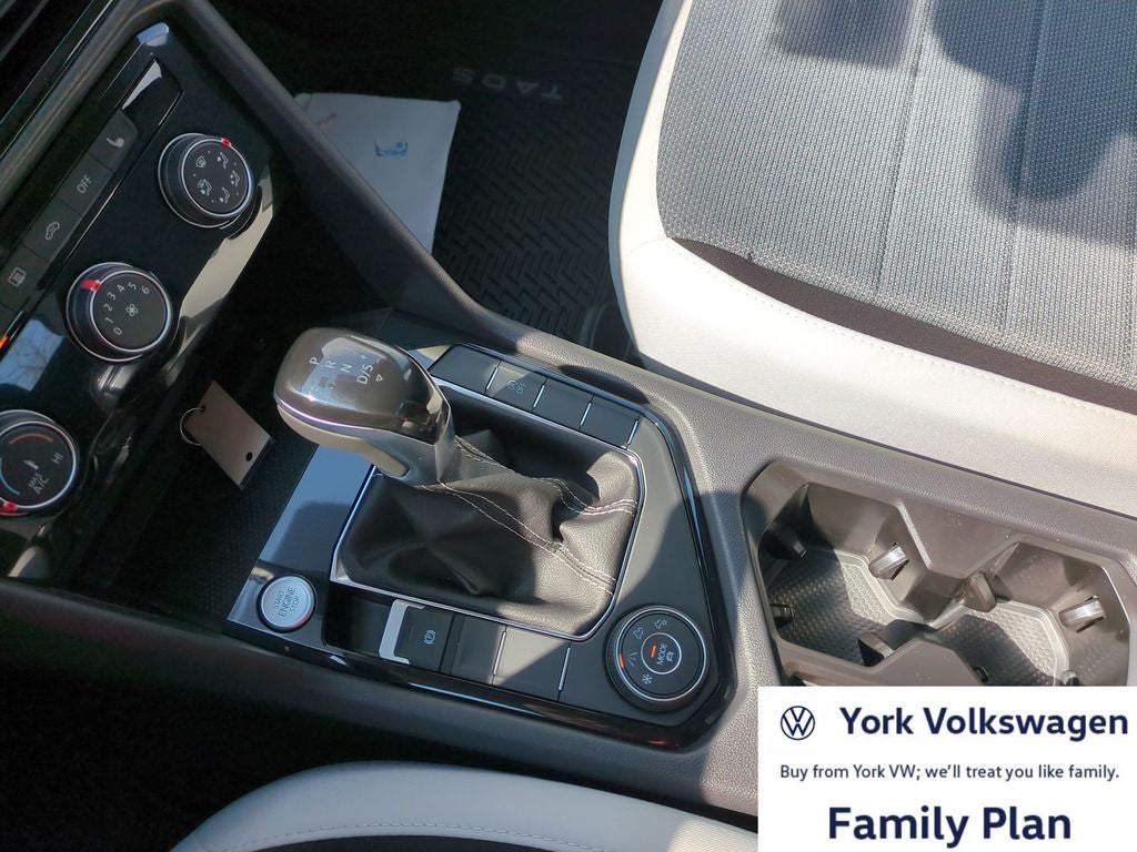 2026 Volkswagen Taos 1.5T S