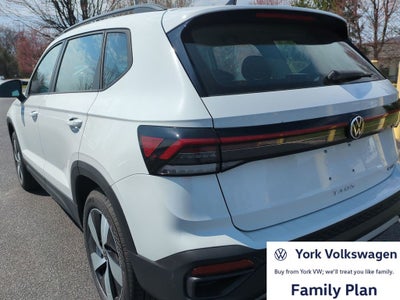 2026 Volkswagen Taos 1.5T S