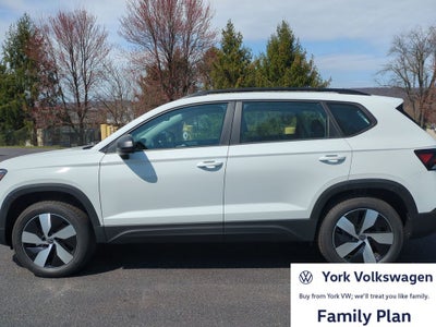 2026 Volkswagen Taos 1.5T S