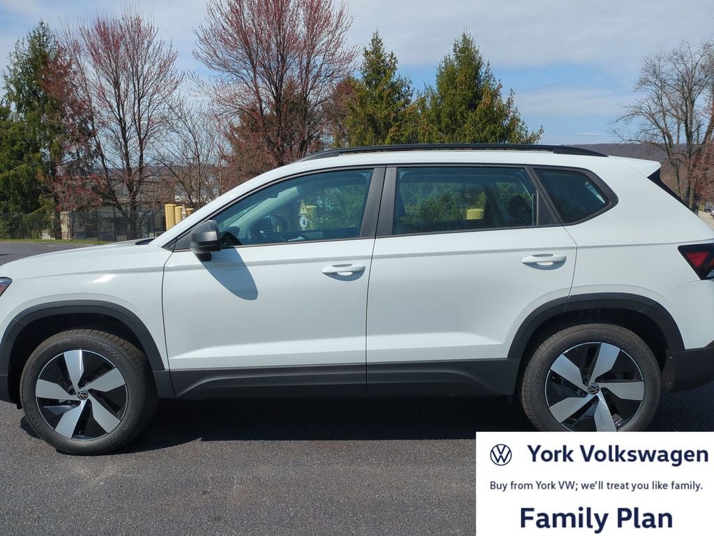 2026 Volkswagen Taos 1.5T S