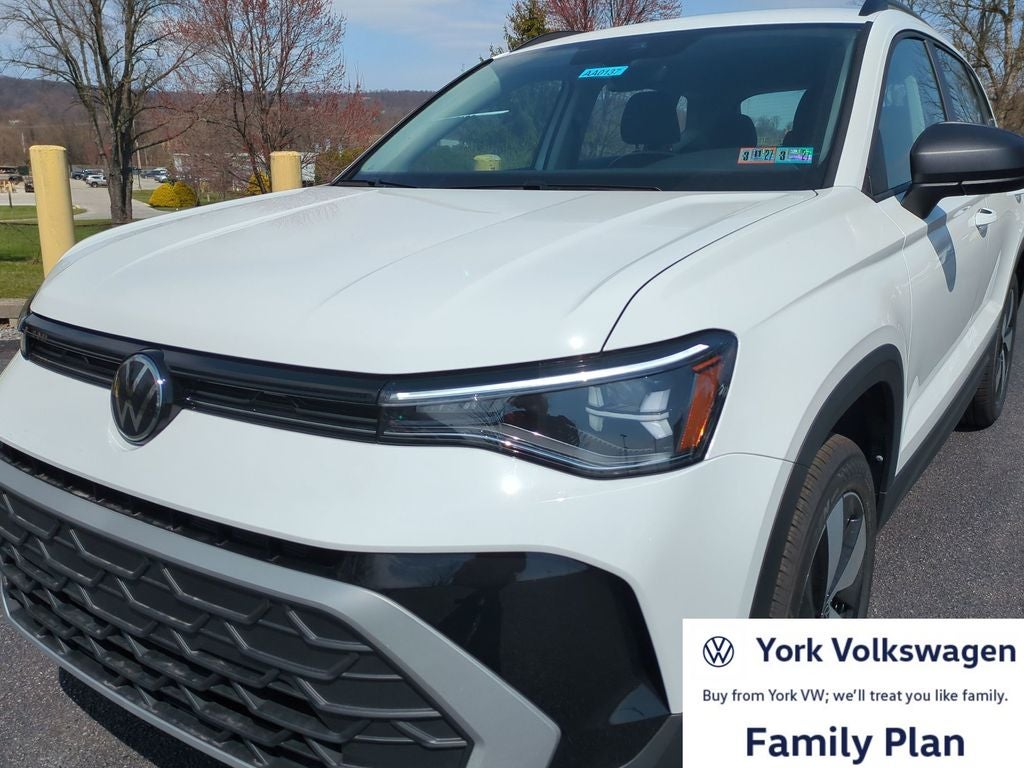 2026 Volkswagen Taos 1.5T S