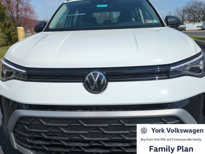 2026 Volkswagen Taos 1.5T S