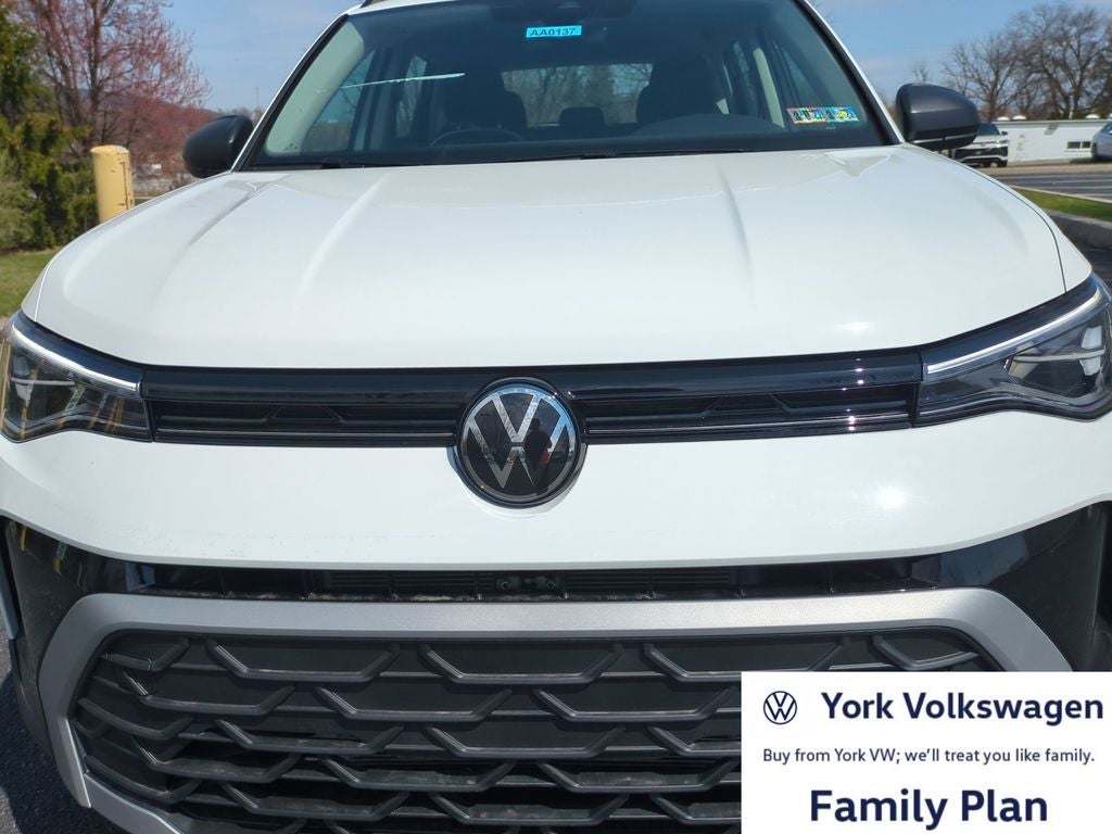 2026 Volkswagen Taos 1.5T S