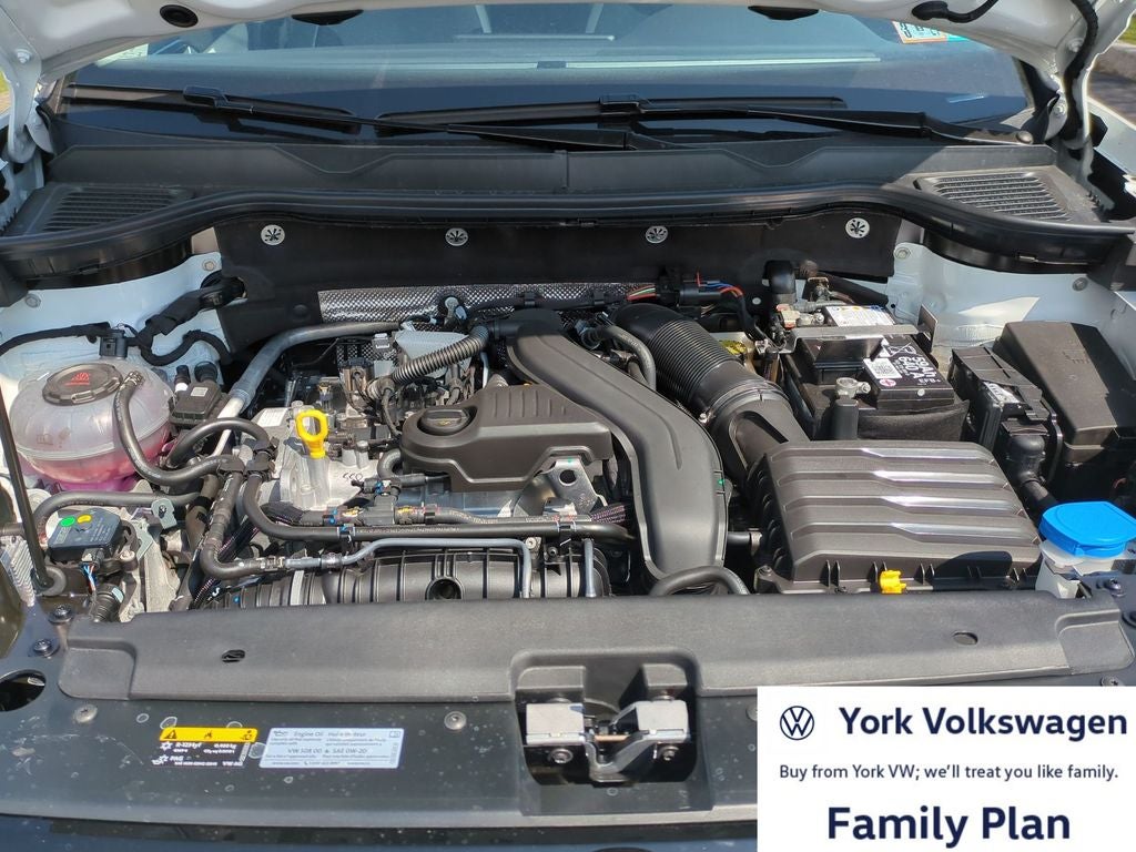 2026 Volkswagen Taos 1.5T S