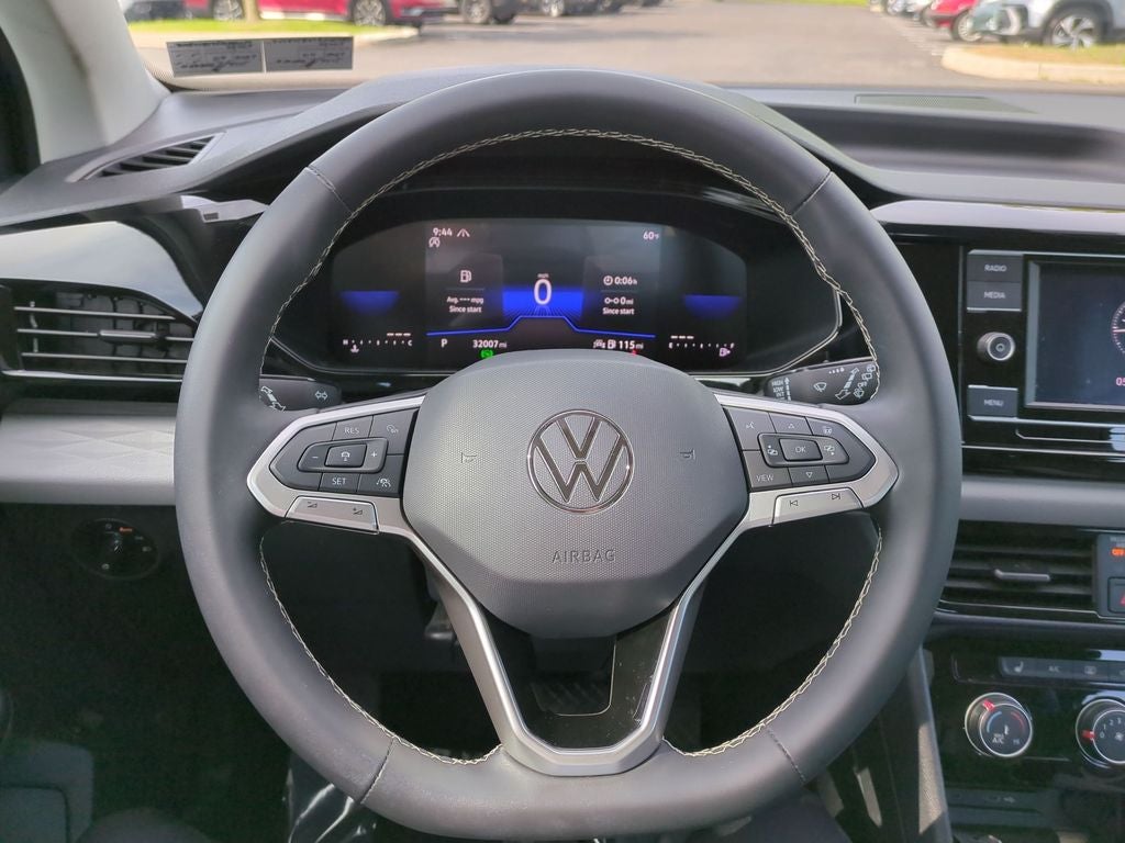 2024 Volkswagen Taos 1.5T S