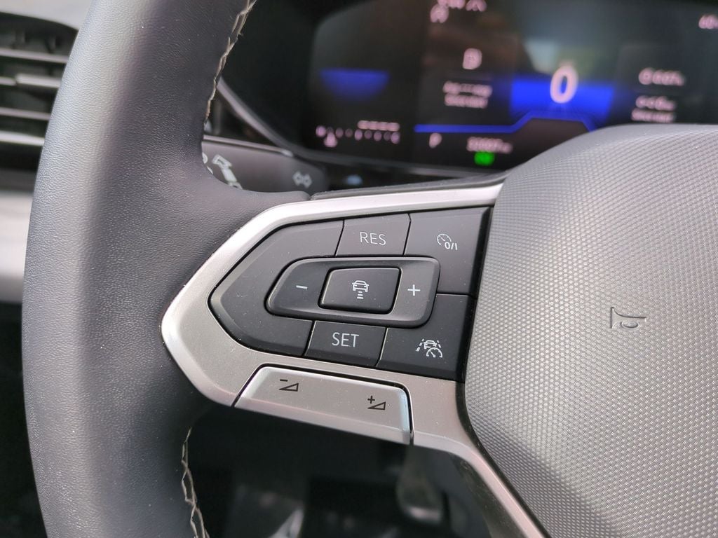 2024 Volkswagen Taos 1.5T S