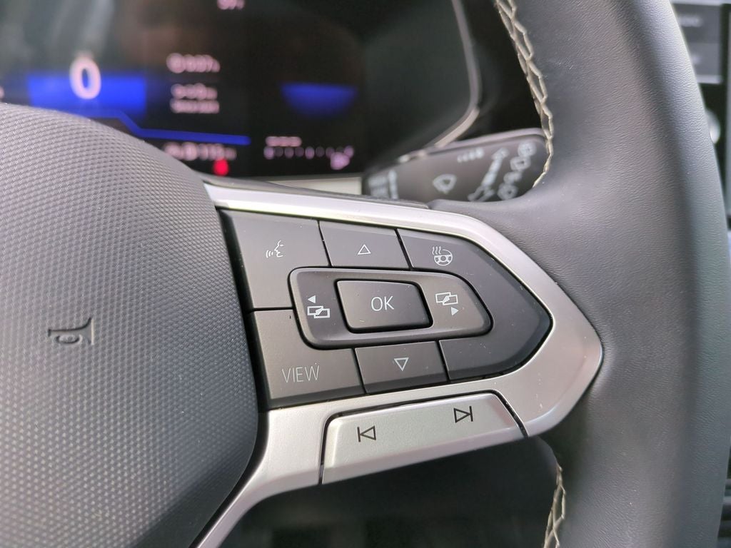 2024 Volkswagen Taos 1.5T S