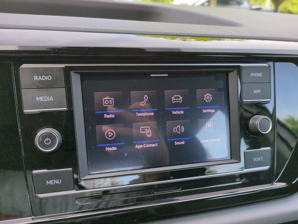2024 Volkswagen Taos 1.5T S