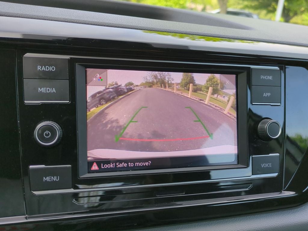 2024 Volkswagen Taos 1.5T S