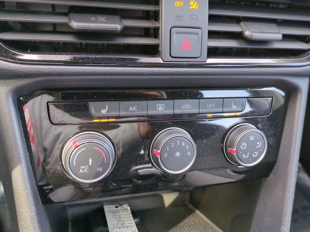 2024 Volkswagen Taos 1.5T S