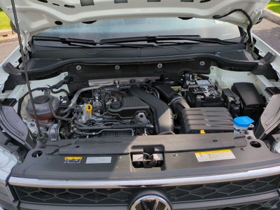 2024 Volkswagen Taos 1.5T S