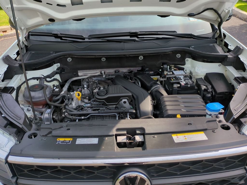 2024 Volkswagen Taos 1.5T S