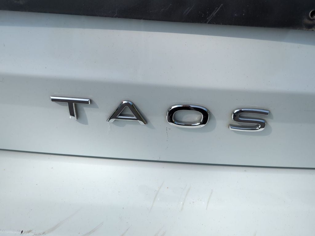 2024 Volkswagen Taos 1.5T S