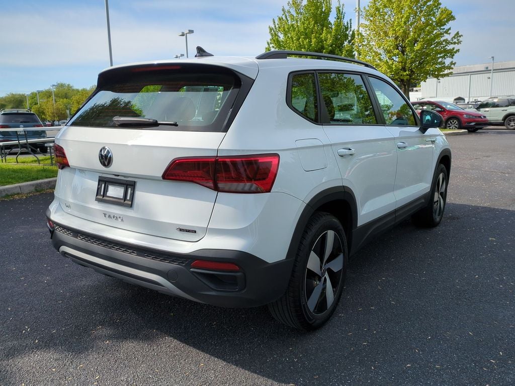 2024 Volkswagen Taos 1.5T S