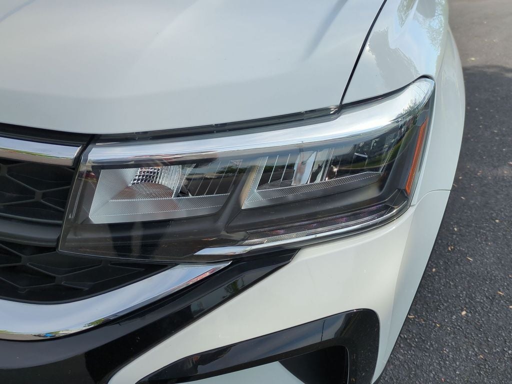 2024 Volkswagen Taos 1.5T S
