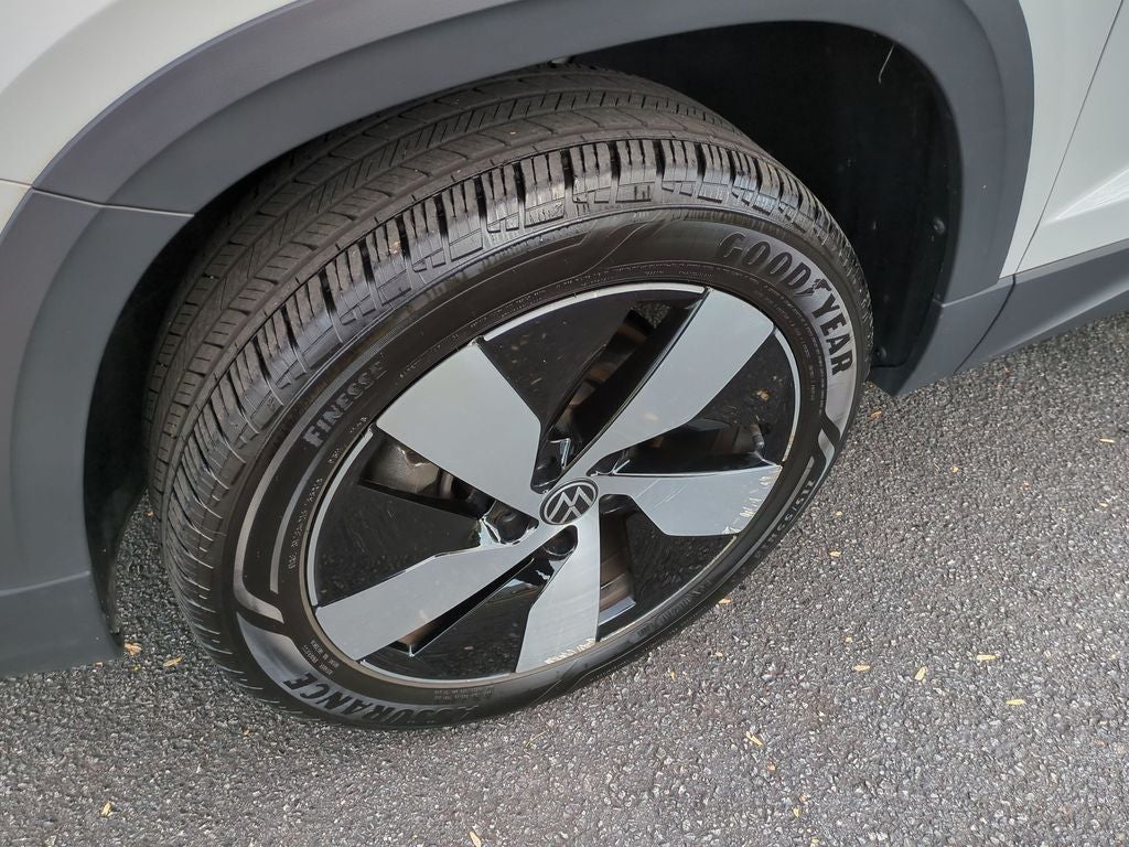 2024 Volkswagen Taos 1.5T S