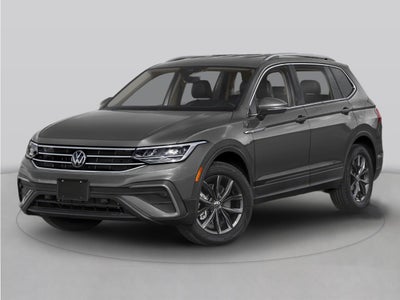 2024 Volkswagen Tiguan 2.0T Wolfsburg Edition
