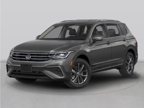 2024 Volkswagen Tiguan 2.0T Wolfsburg Edition