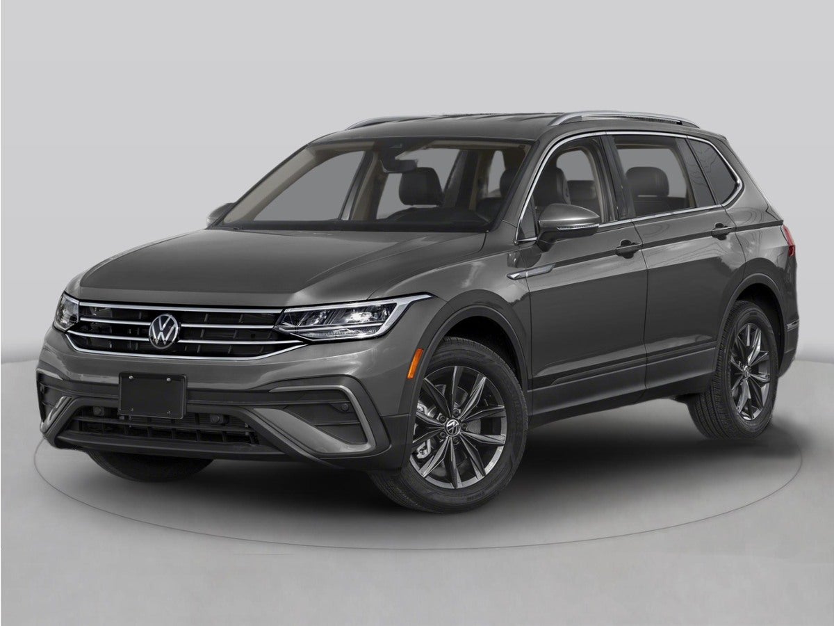 2024 Volkswagen Tiguan 2.0T Wolfsburg Edition
