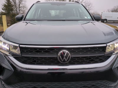 2023 Volkswagen Taos 1.5T S
