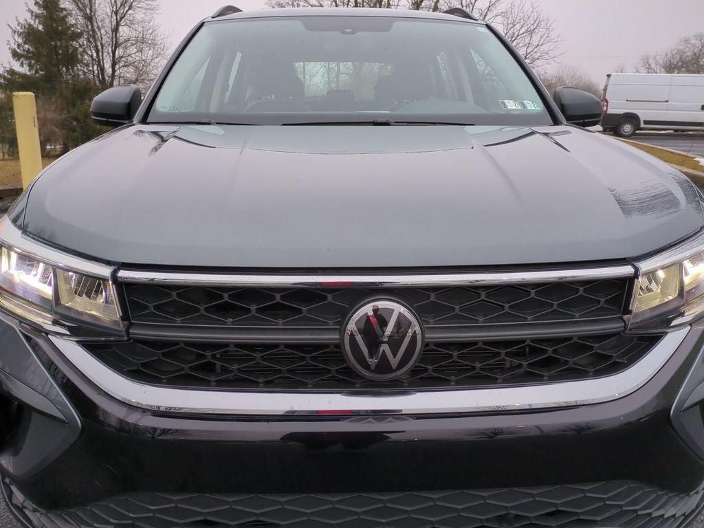 2023 Volkswagen Taos 1.5T S