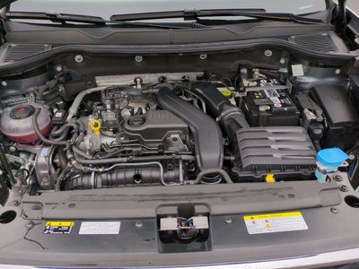 2023 Volkswagen Taos 1.5T S